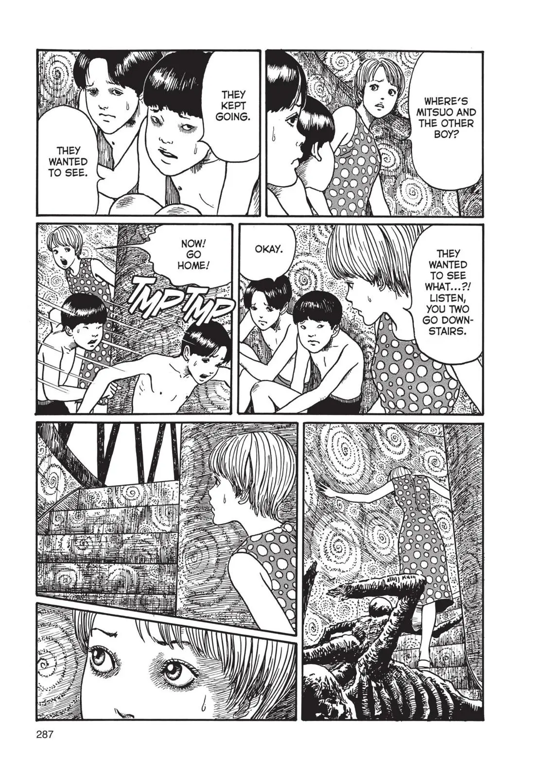 Uzumaki, chapter 9, page 21