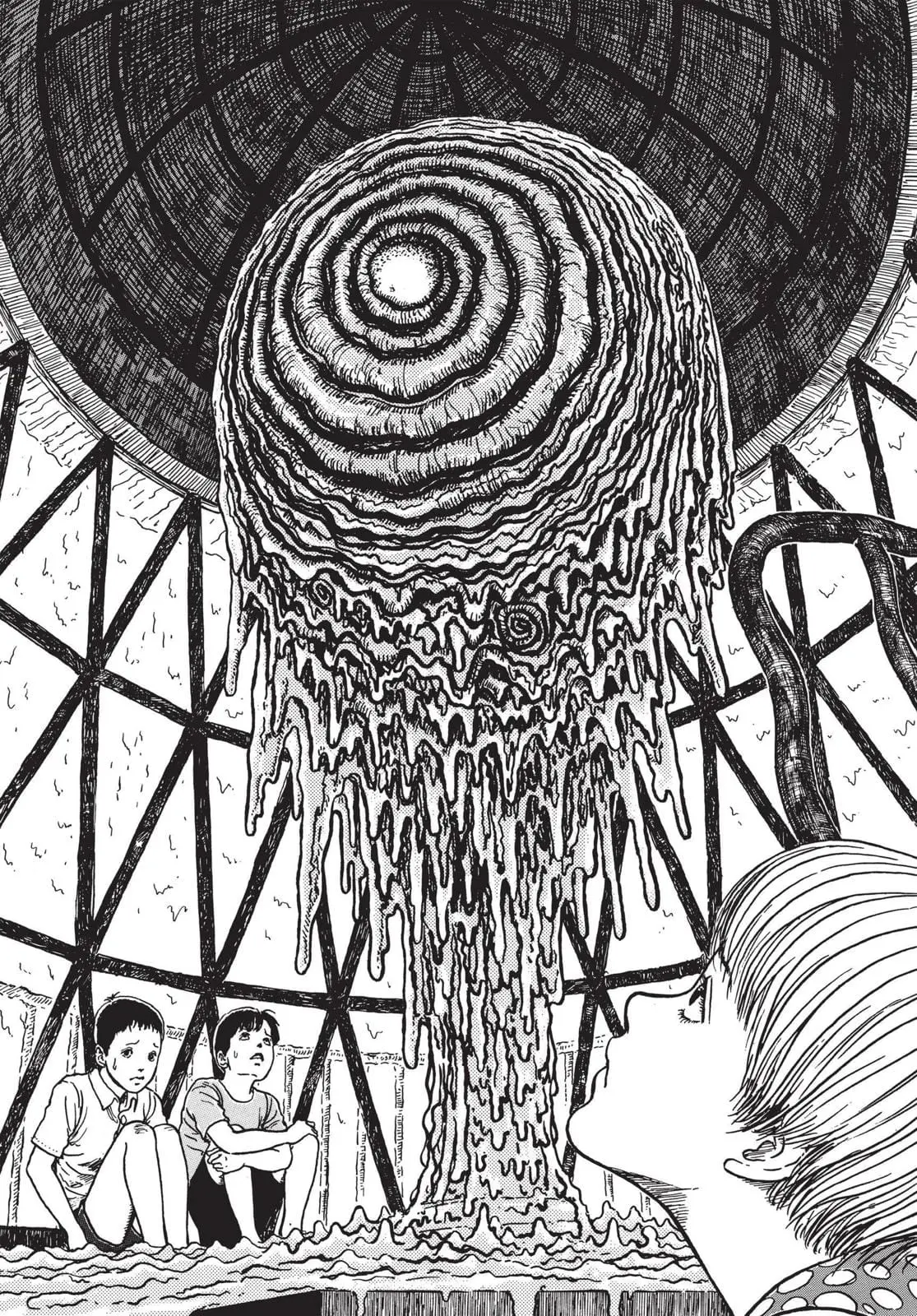 Uzumaki, chapter 9, page 22