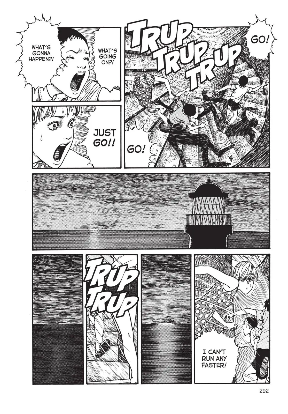 Uzumaki, chapter 9, page 26