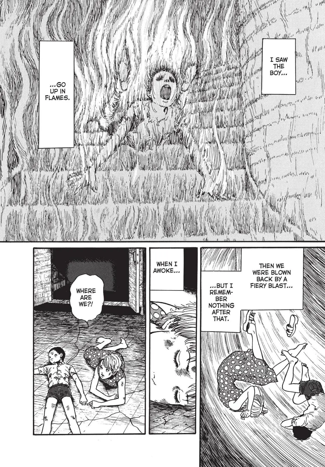 Uzumaki, chapter 9, page 30