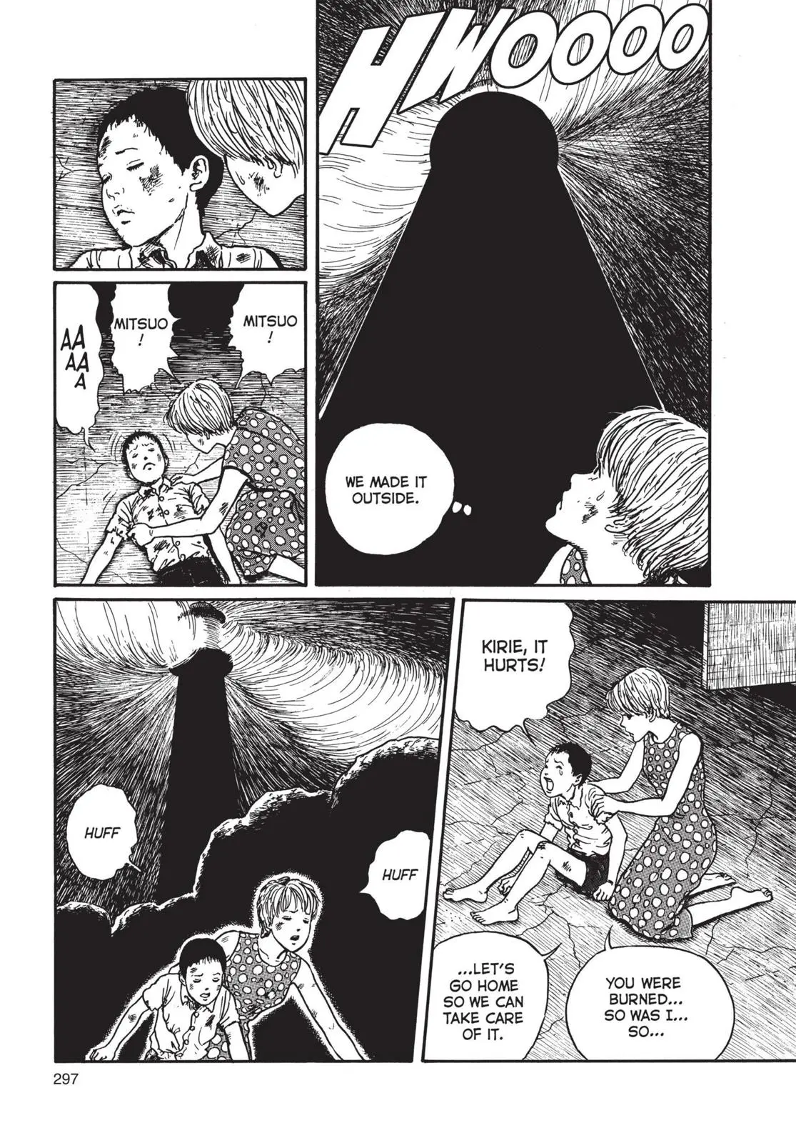 Uzumaki, chapter 9, page 31