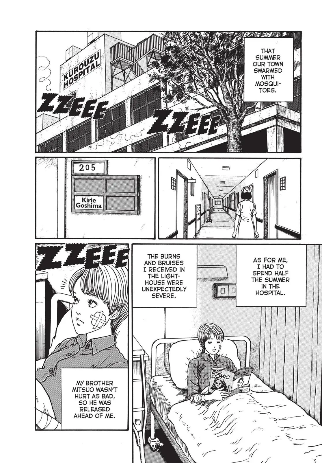 Uzumaki, chapter 10, page 2