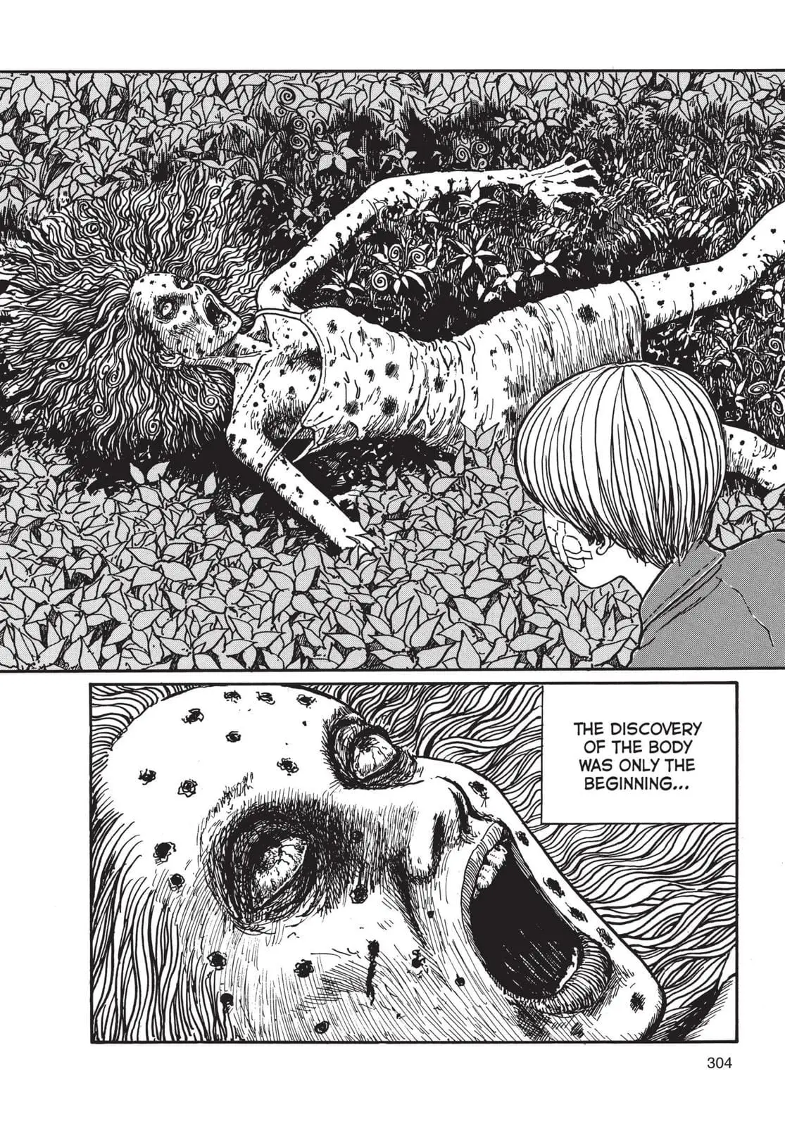 Uzumaki, chapter 10, page 6