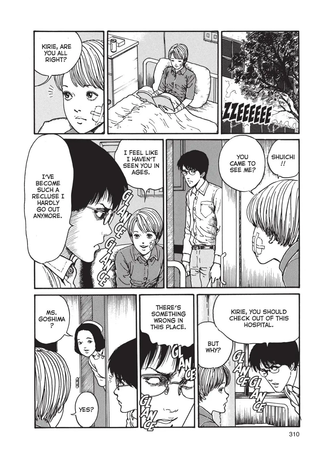 Uzumaki, chapter 10, page 12