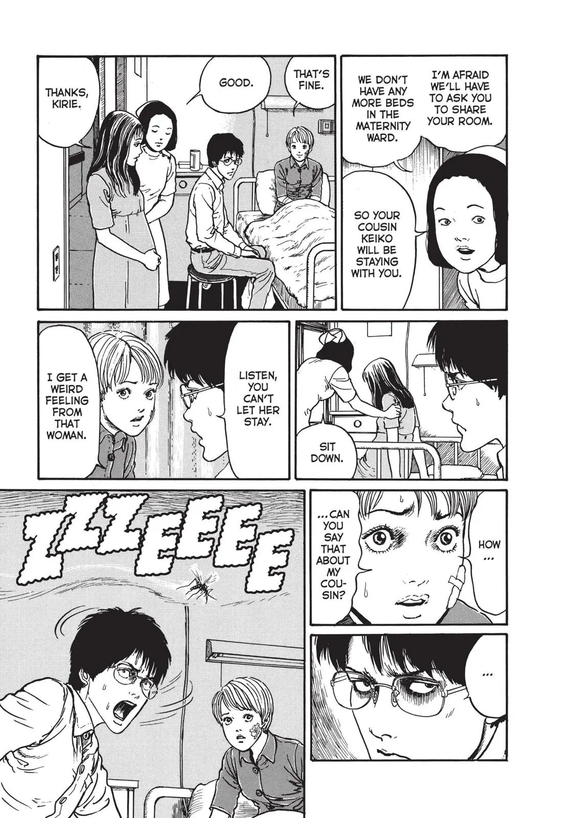 Uzumaki, chapter 10, page 13