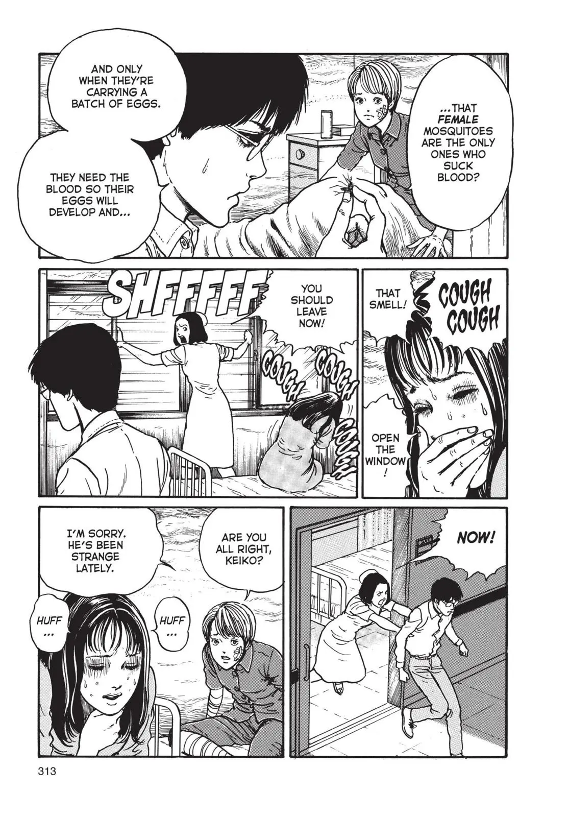 Uzumaki, chapter 10, page 15