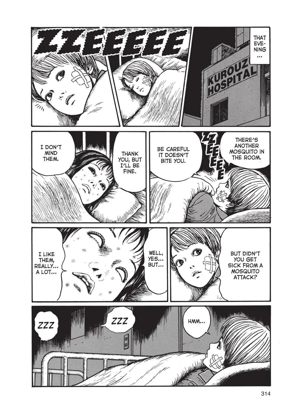 Uzumaki, chapter 10, page 16