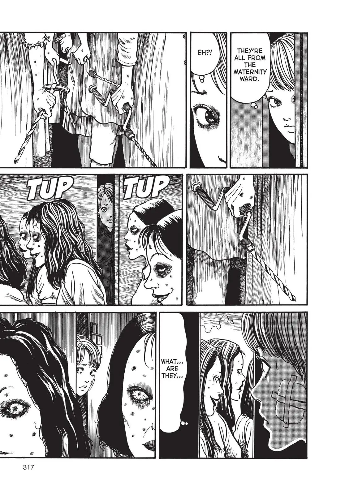 Uzumaki, chapter 10, page 19