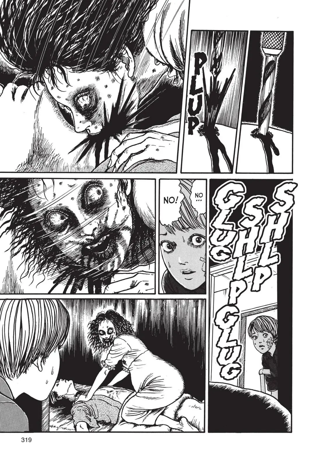 Uzumaki, chapter 10, page 21
