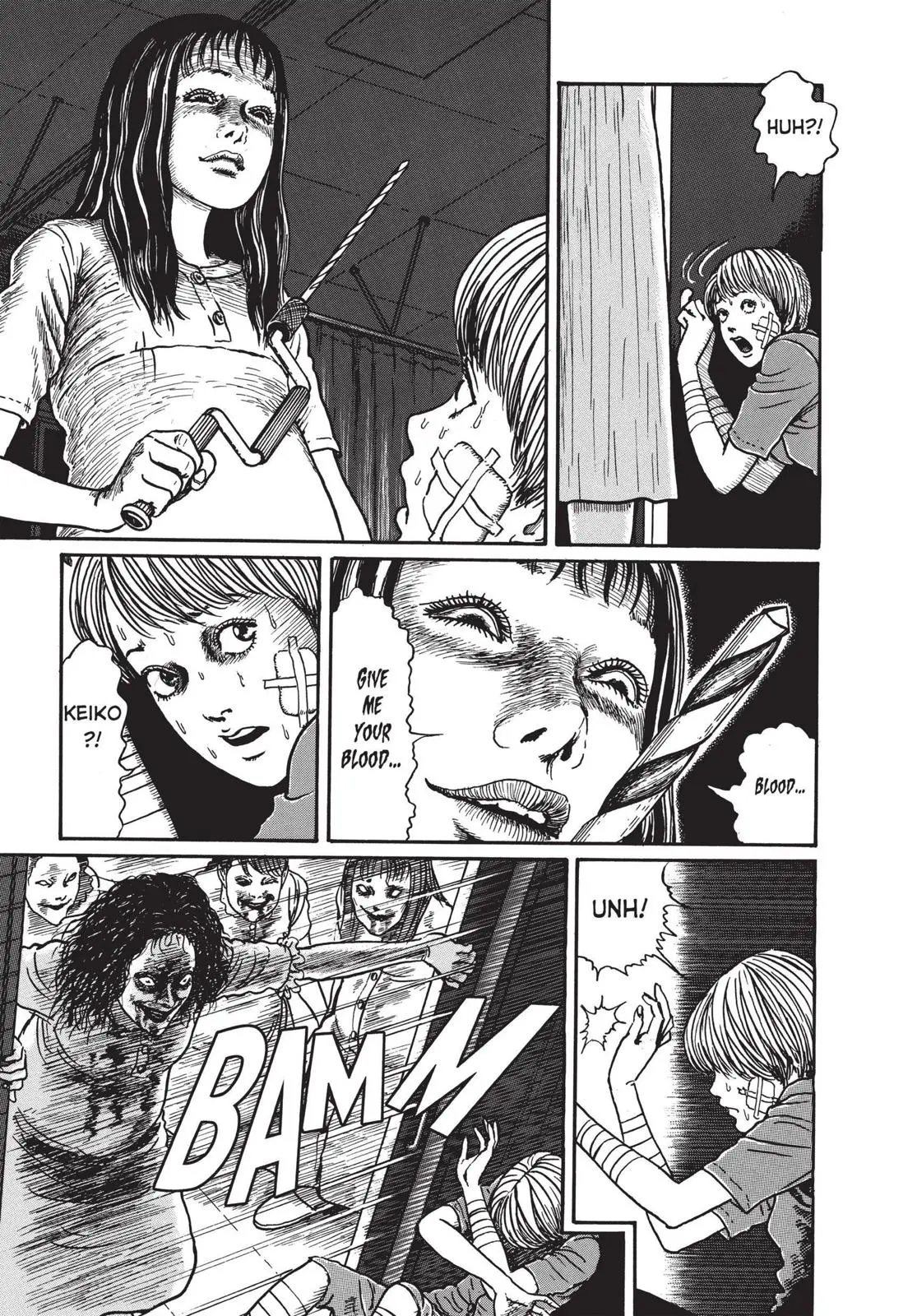 Uzumaki, chapter 10, page 29