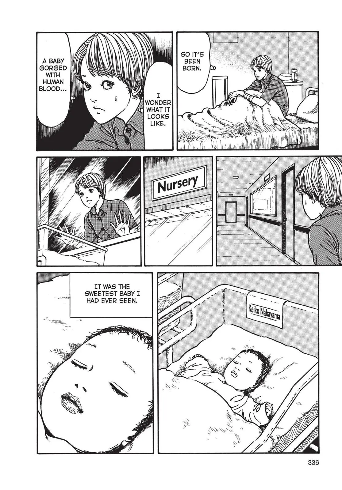 Uzumaki, chapter 11, page 6