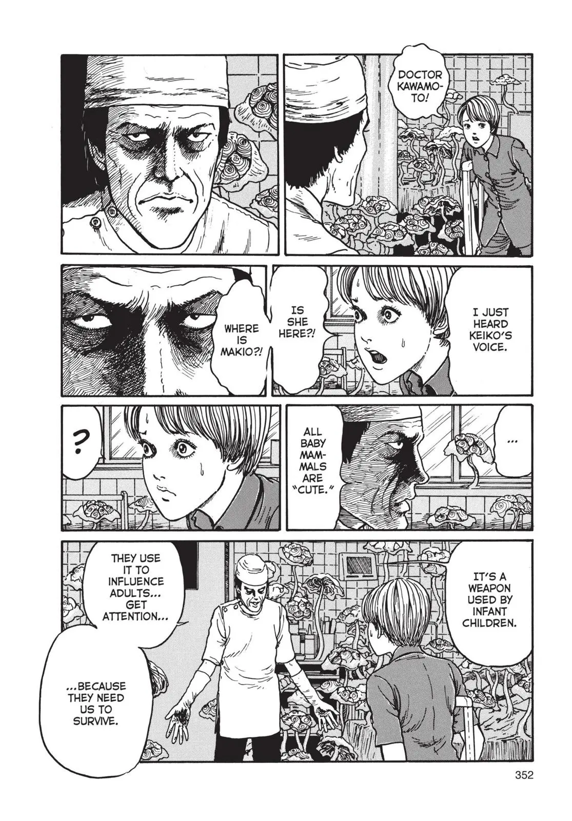 Uzumaki, chapter 11, page 22