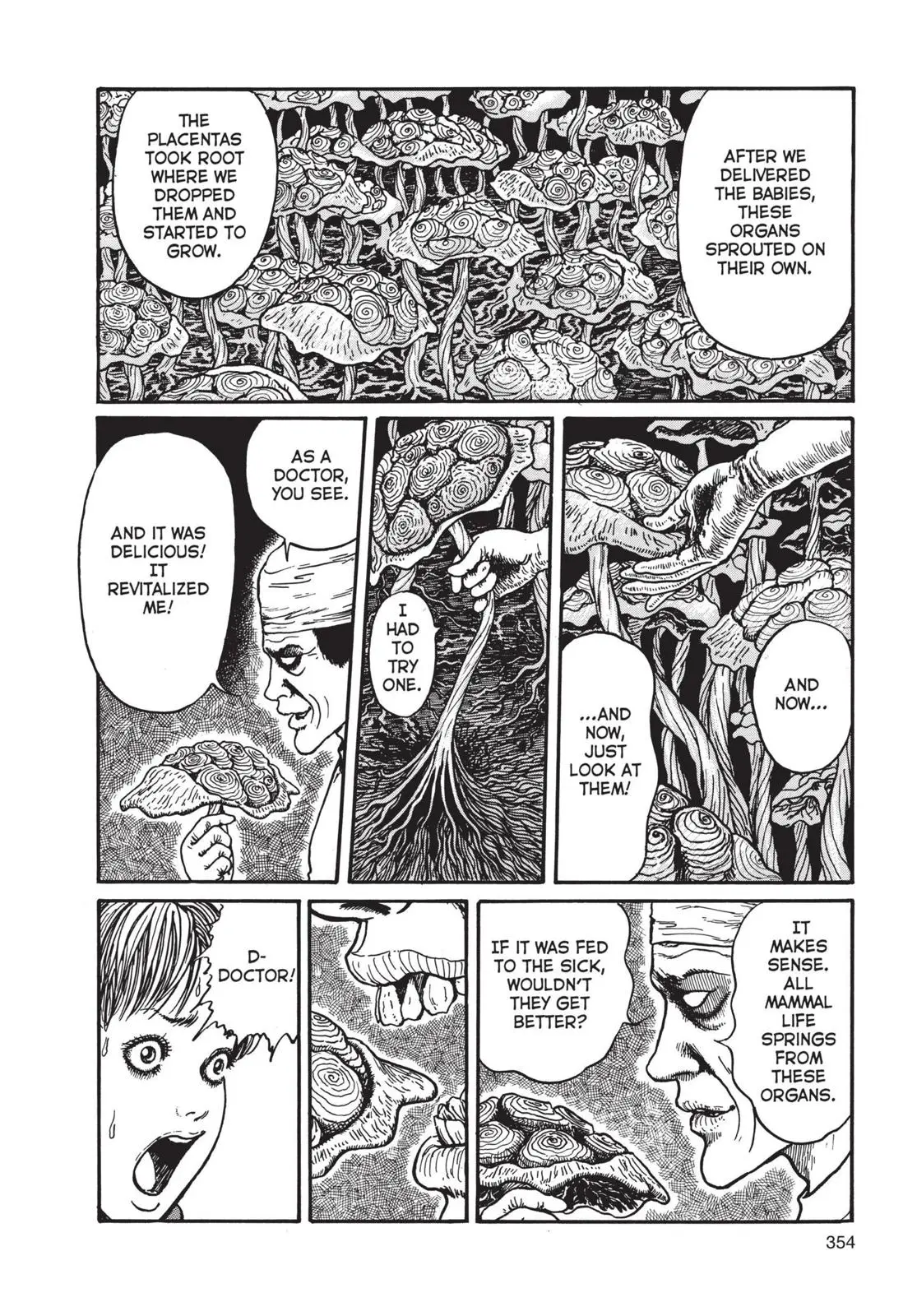 Uzumaki, chapter 11, page 24