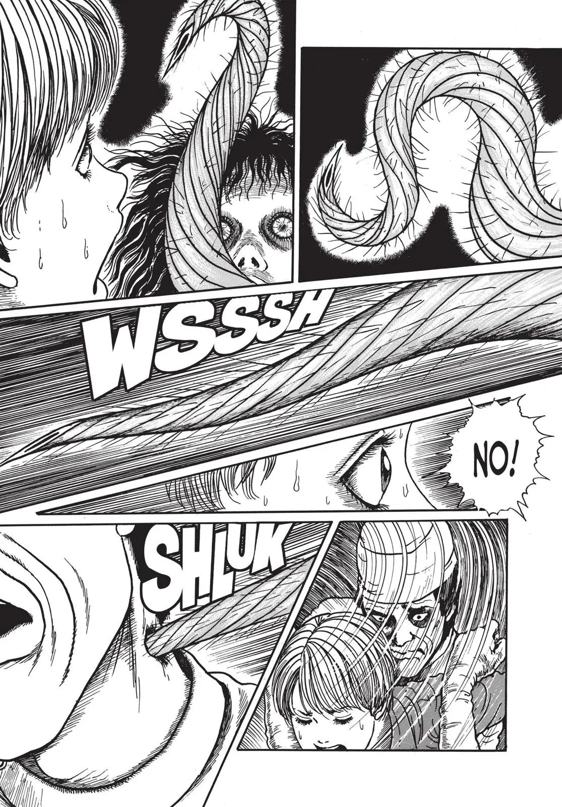 Uzumaki, chapter 11, page 29