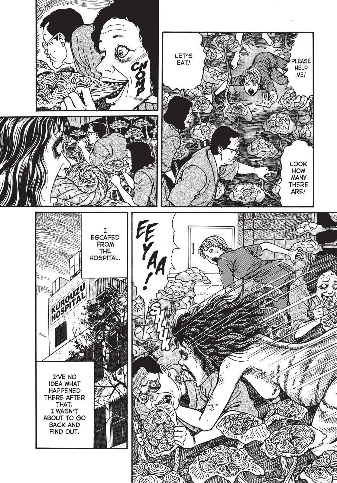 Uzumaki, chapter 11, page 32