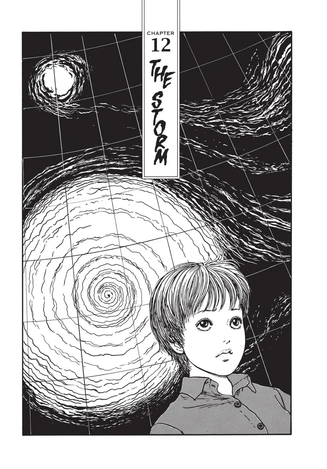 Uzumaki, chapter 12, page 1