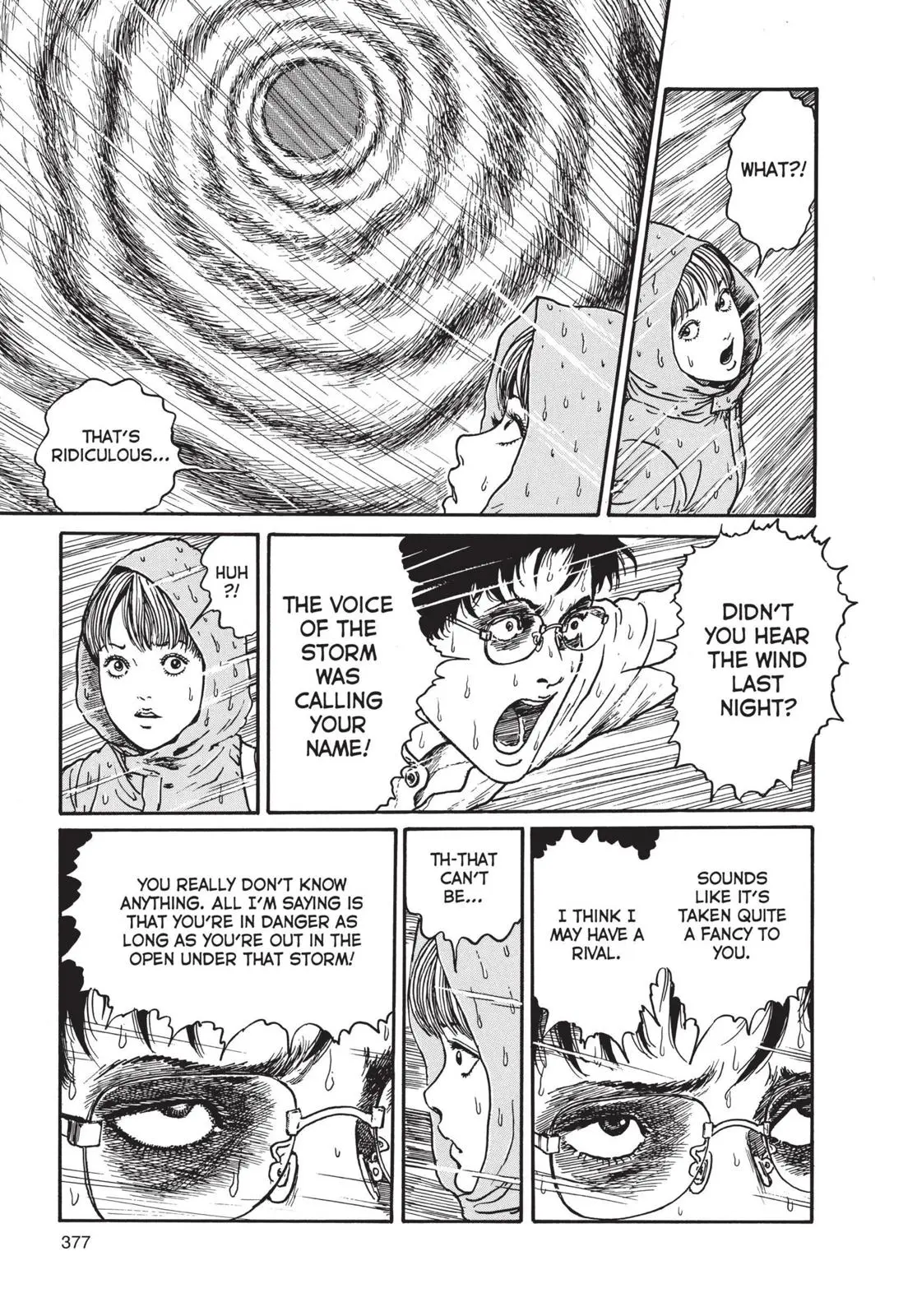 Uzumaki, chapter 12, page 15