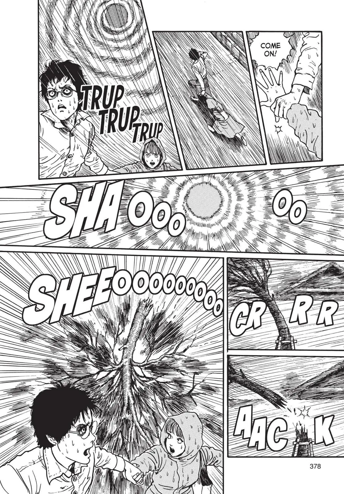 Uzumaki, chapter 12, page 16