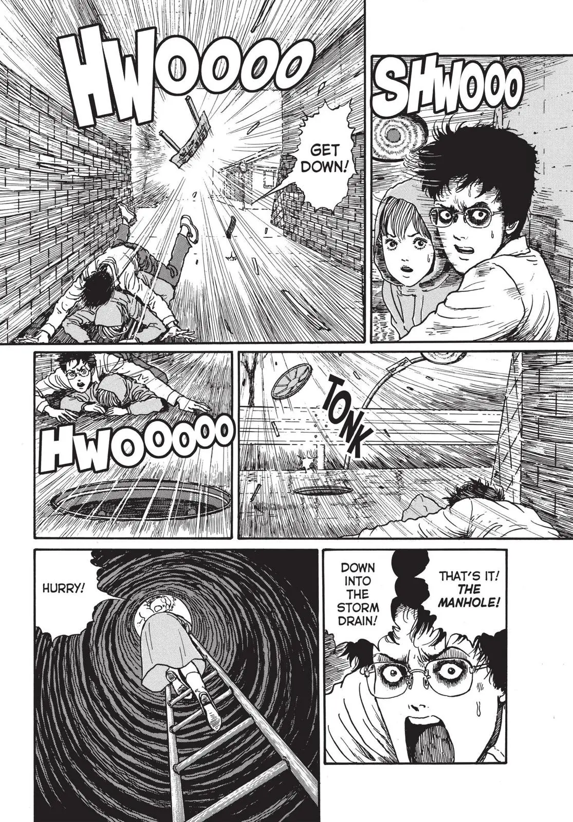 Uzumaki, chapter 12, page 27