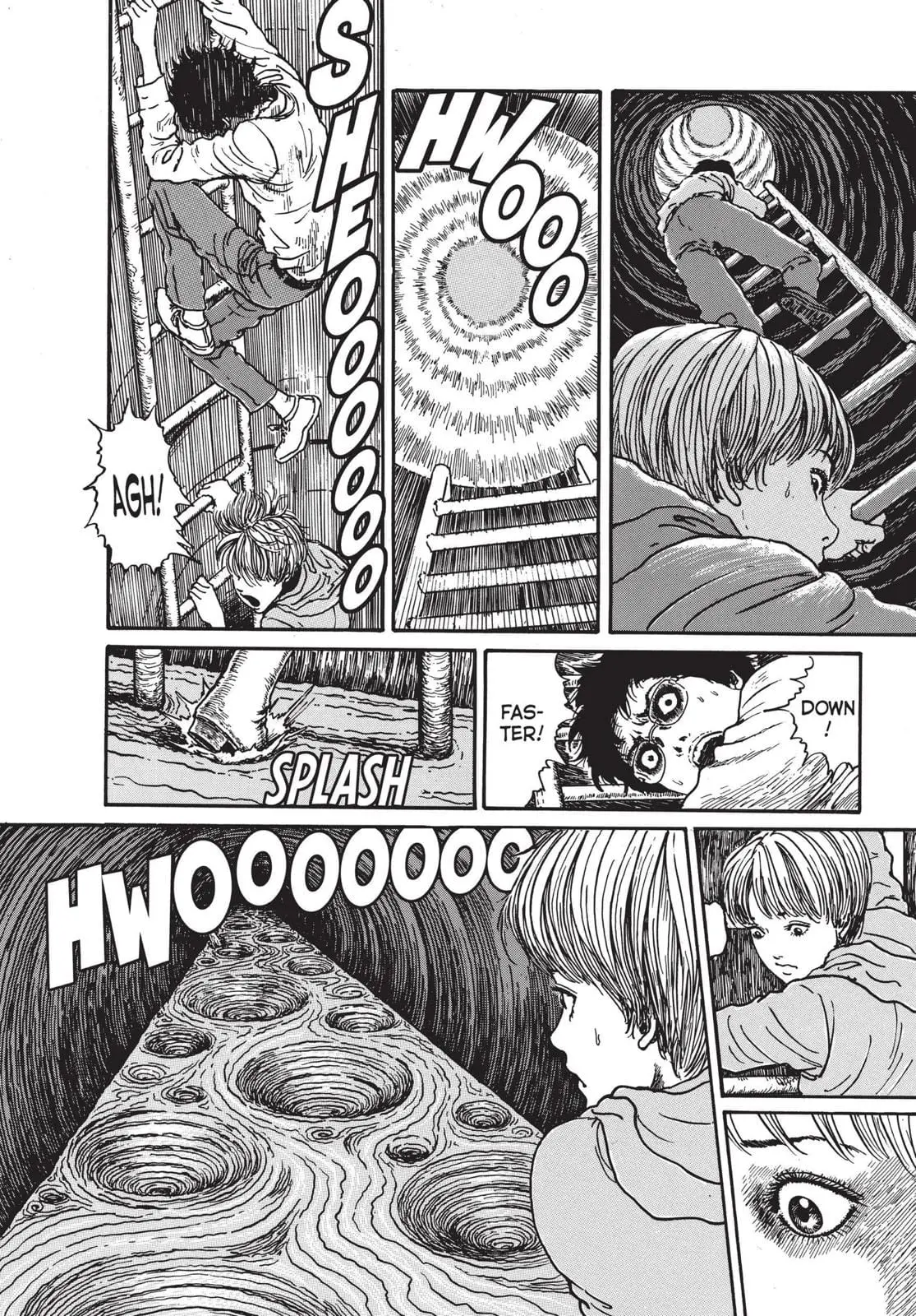 Uzumaki, chapter 12, page 28