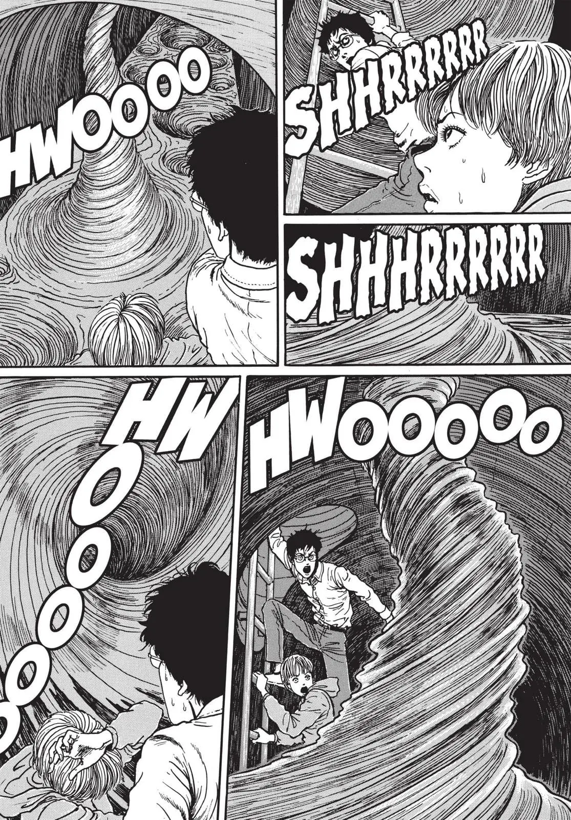 Uzumaki, chapter 12, page 29