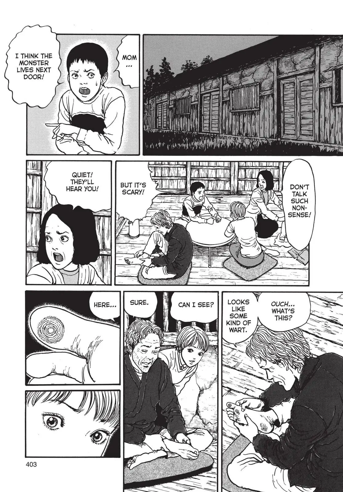 Uzumaki, chapter 13, page 9