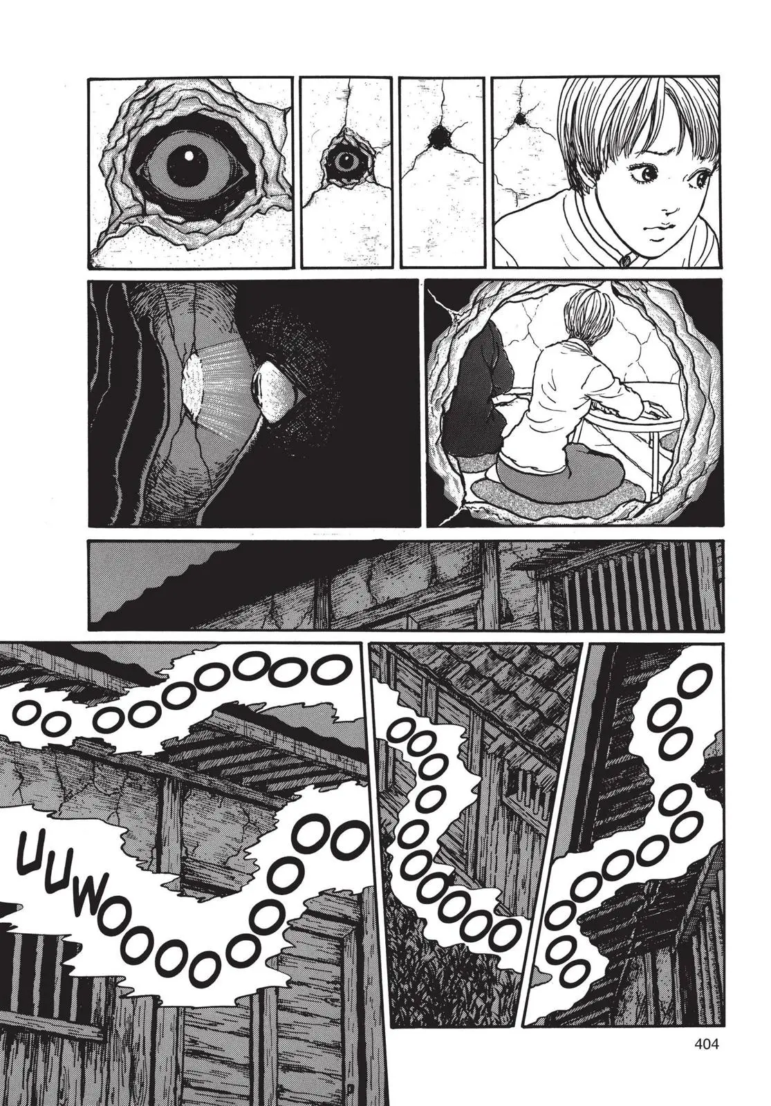 Uzumaki, chapter 13, page 10