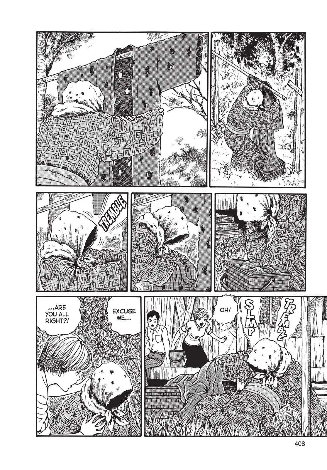 Uzumaki, chapter 13, page 14
