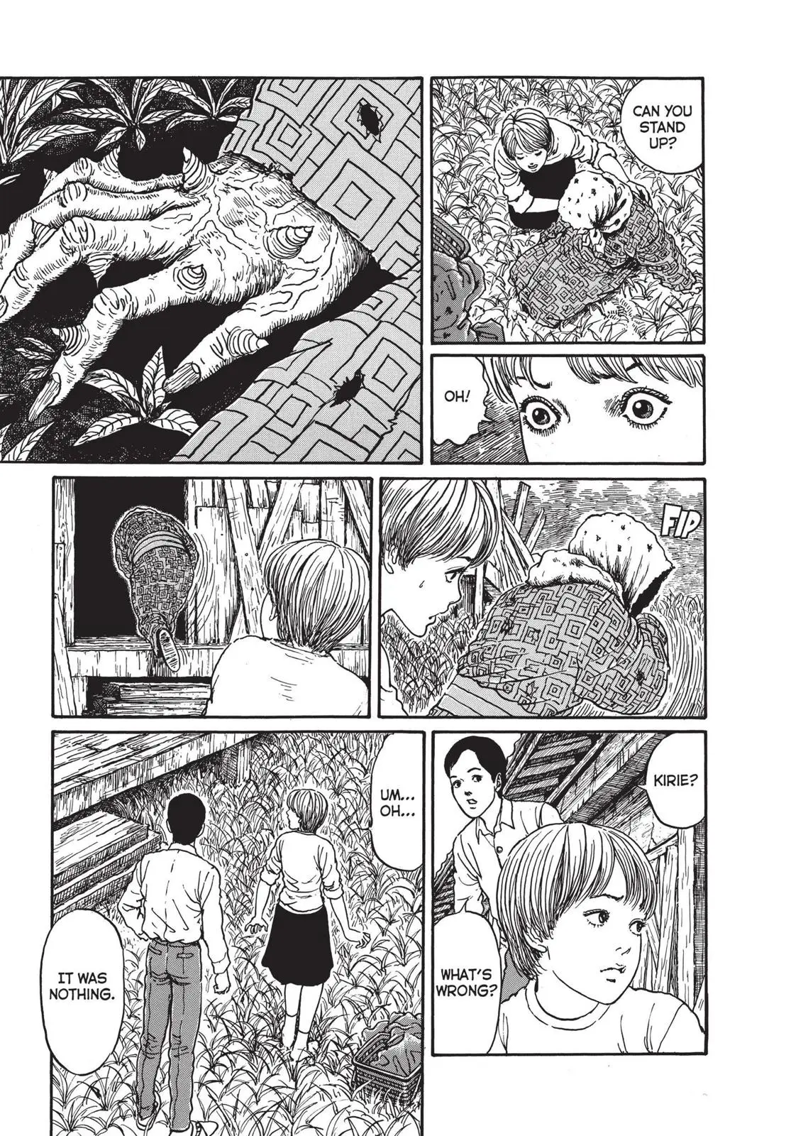 Uzumaki, chapter 13, page 15