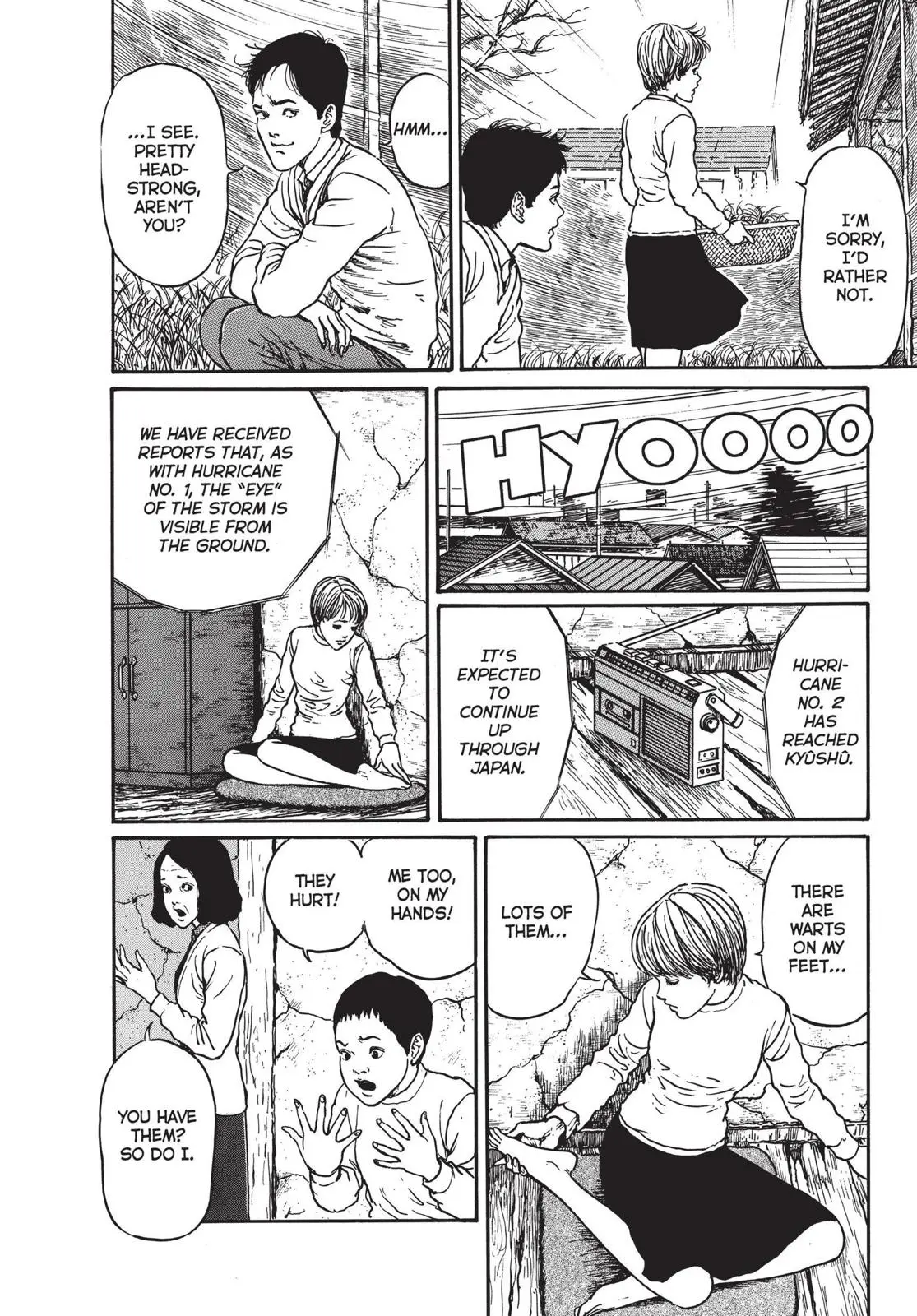 Uzumaki, chapter 13, page 20