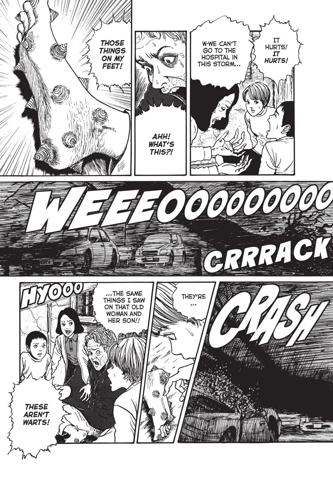 Uzumaki, chapter 13, page 23