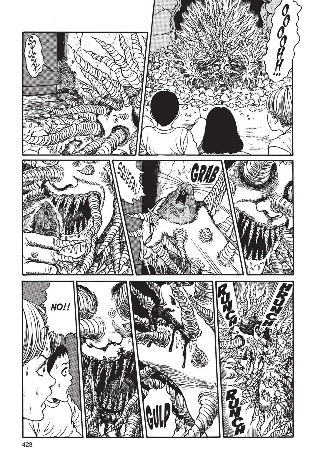 Uzumaki, chapter 13, page 29