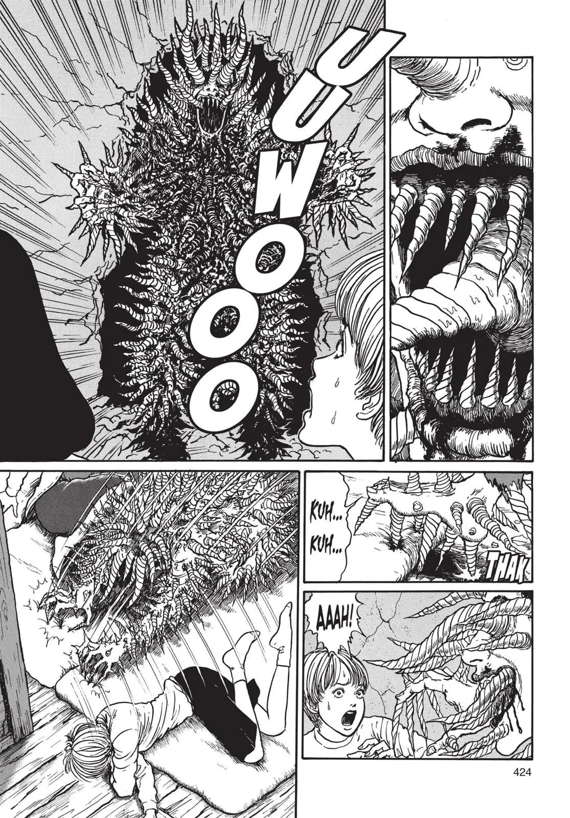 Uzumaki, chapter 13, page 30