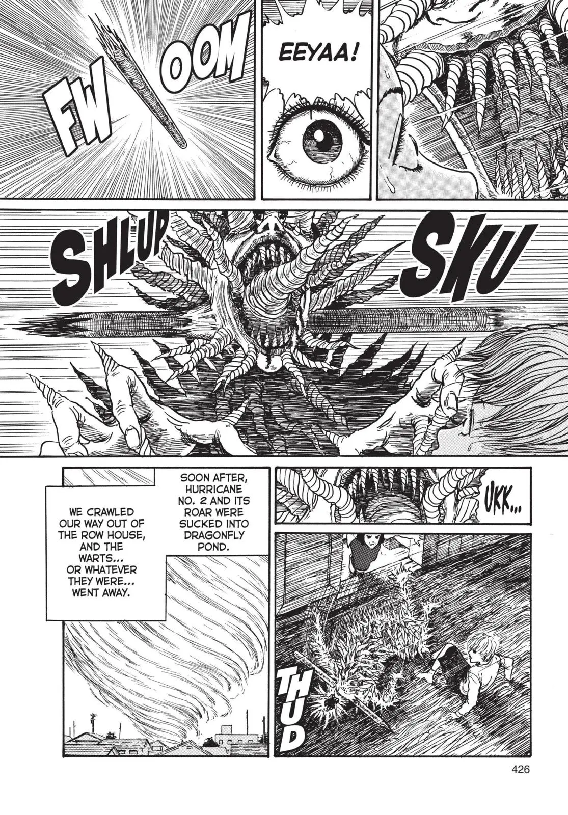 Uzumaki, chapter 13, page 32