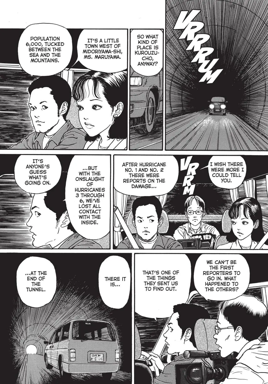 Uzumaki, chapter 14, page 2