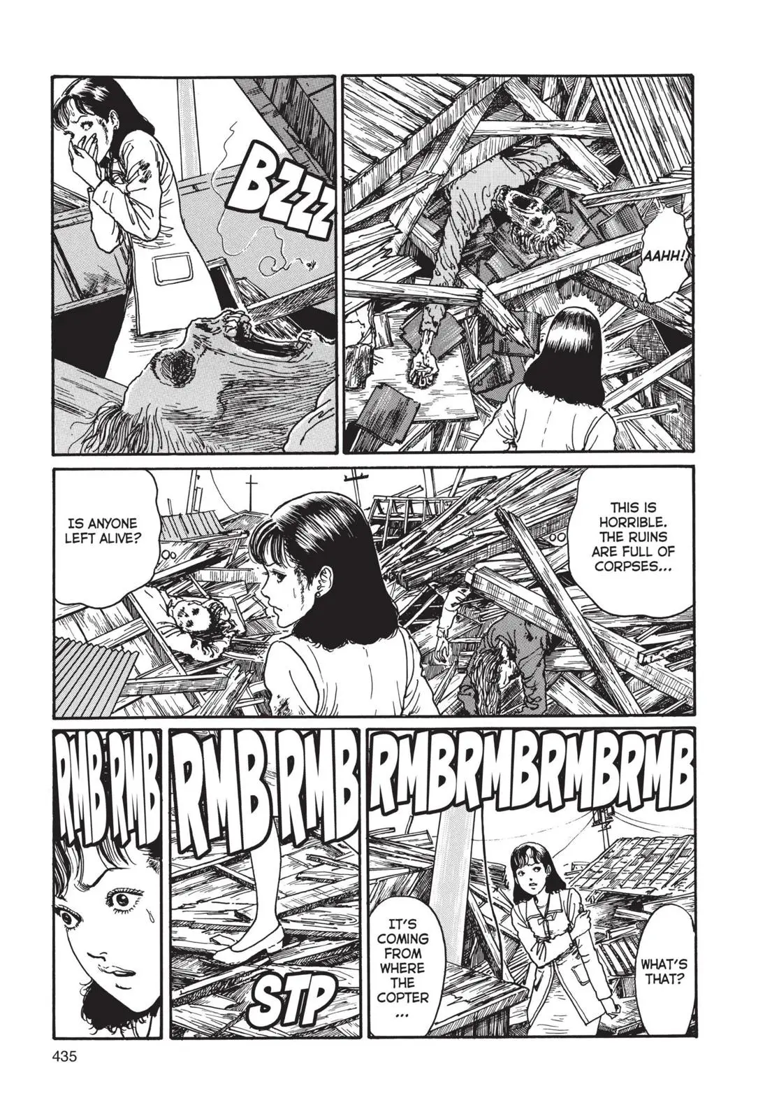 Uzumaki, chapter 14, page 9