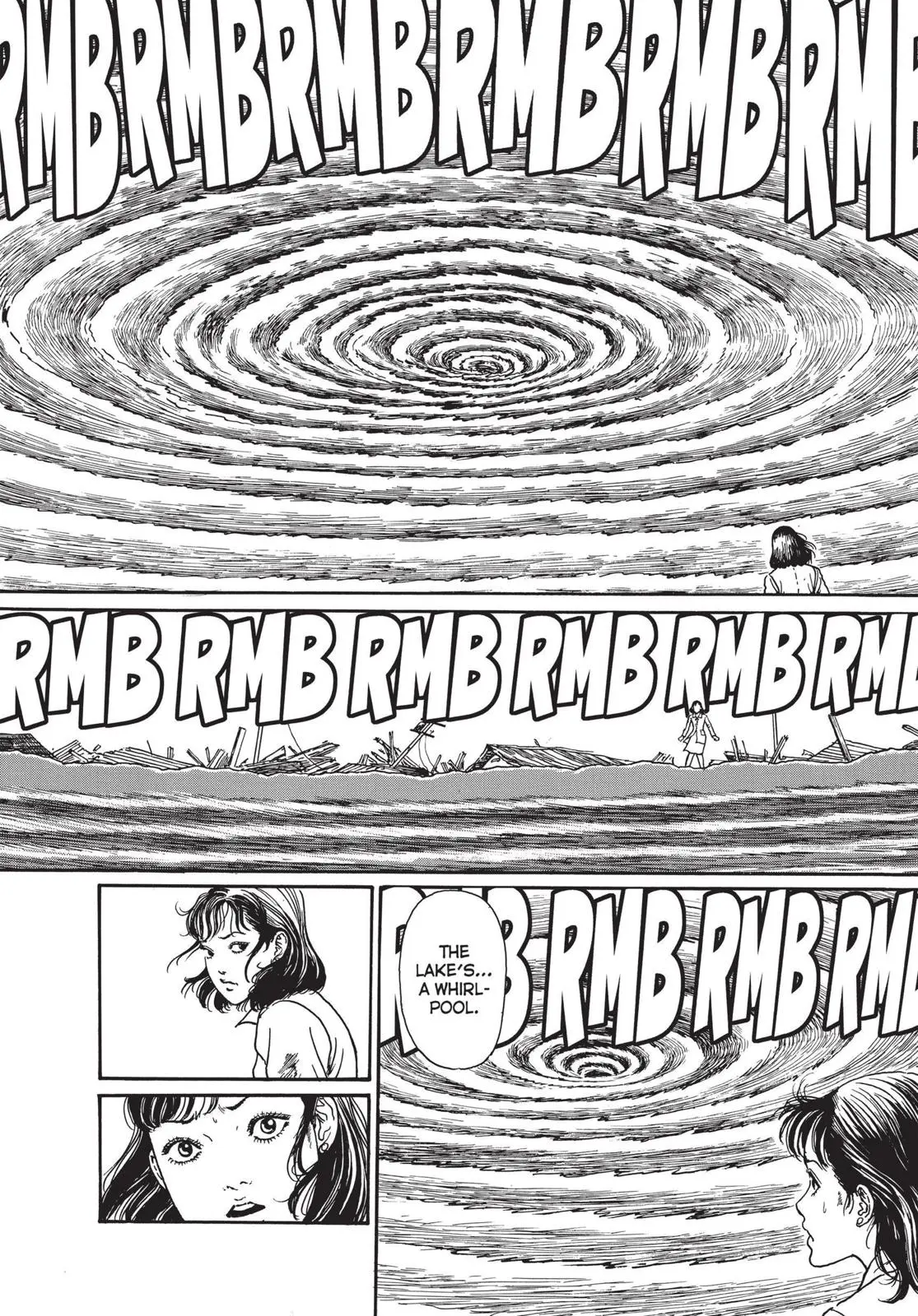 Uzumaki, chapter 14, page 10