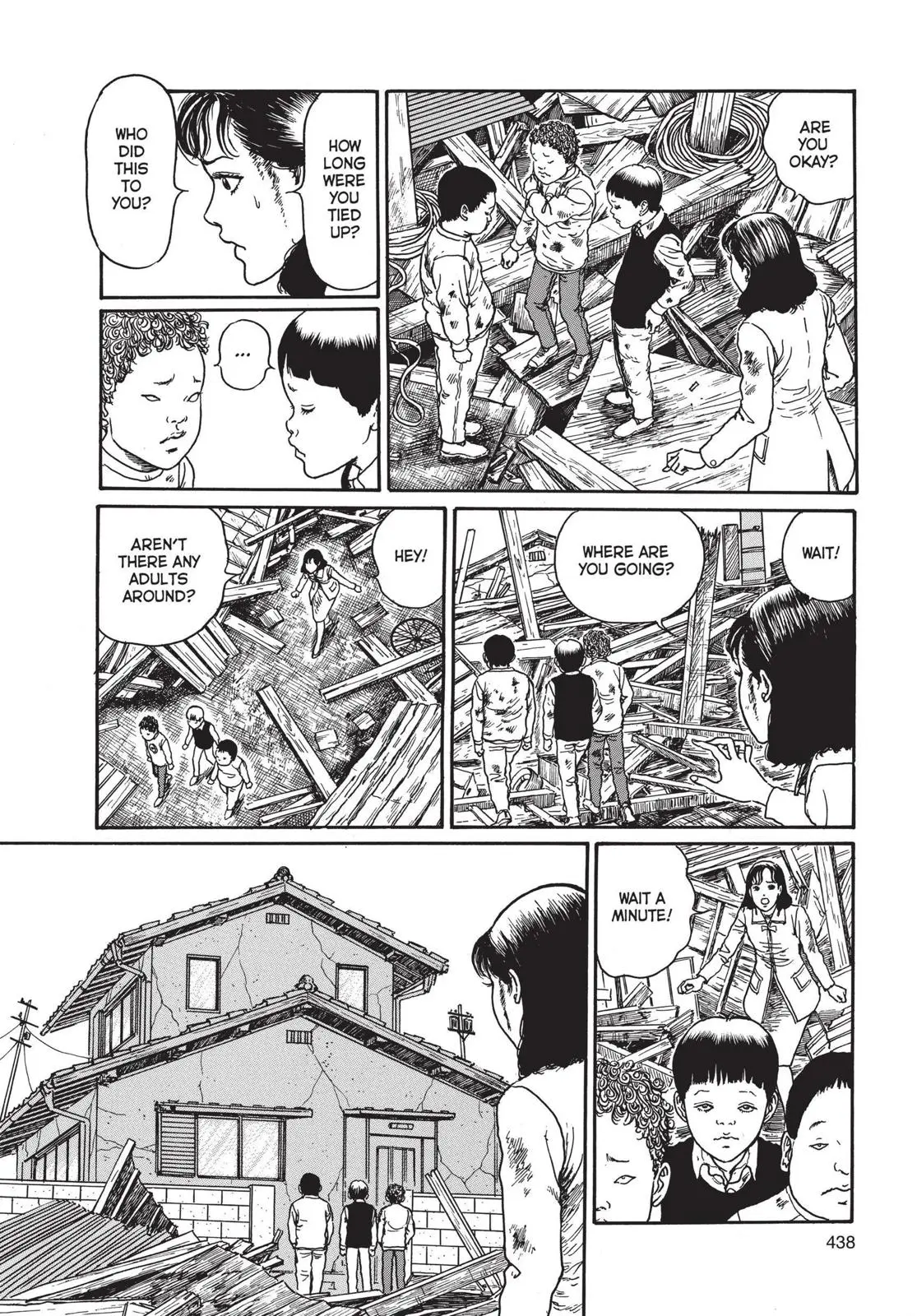 Uzumaki, chapter 14, page 12