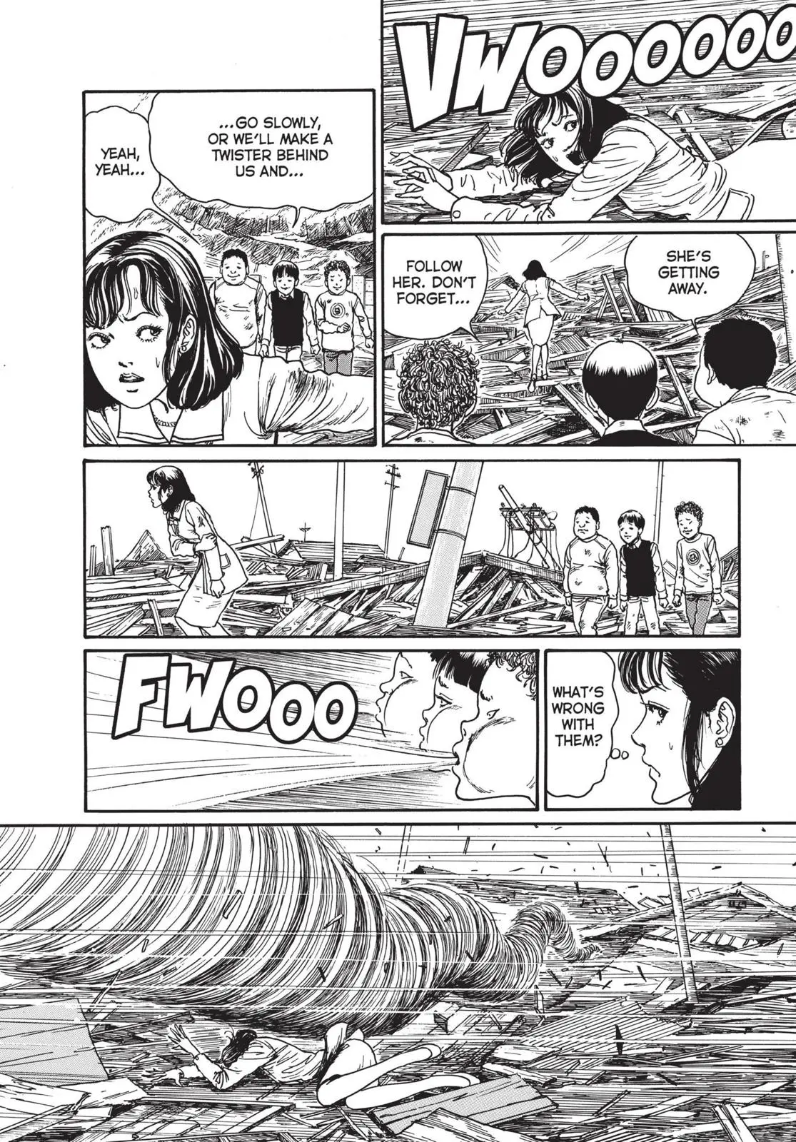 Uzumaki, chapter 14, page 16