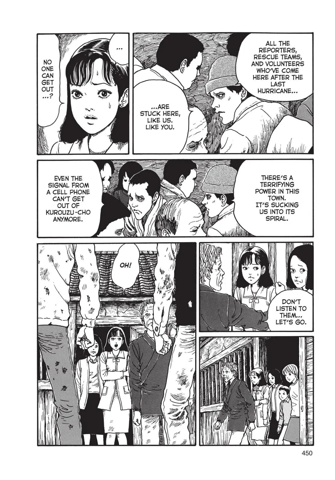 Uzumaki, chapter 14, page 24