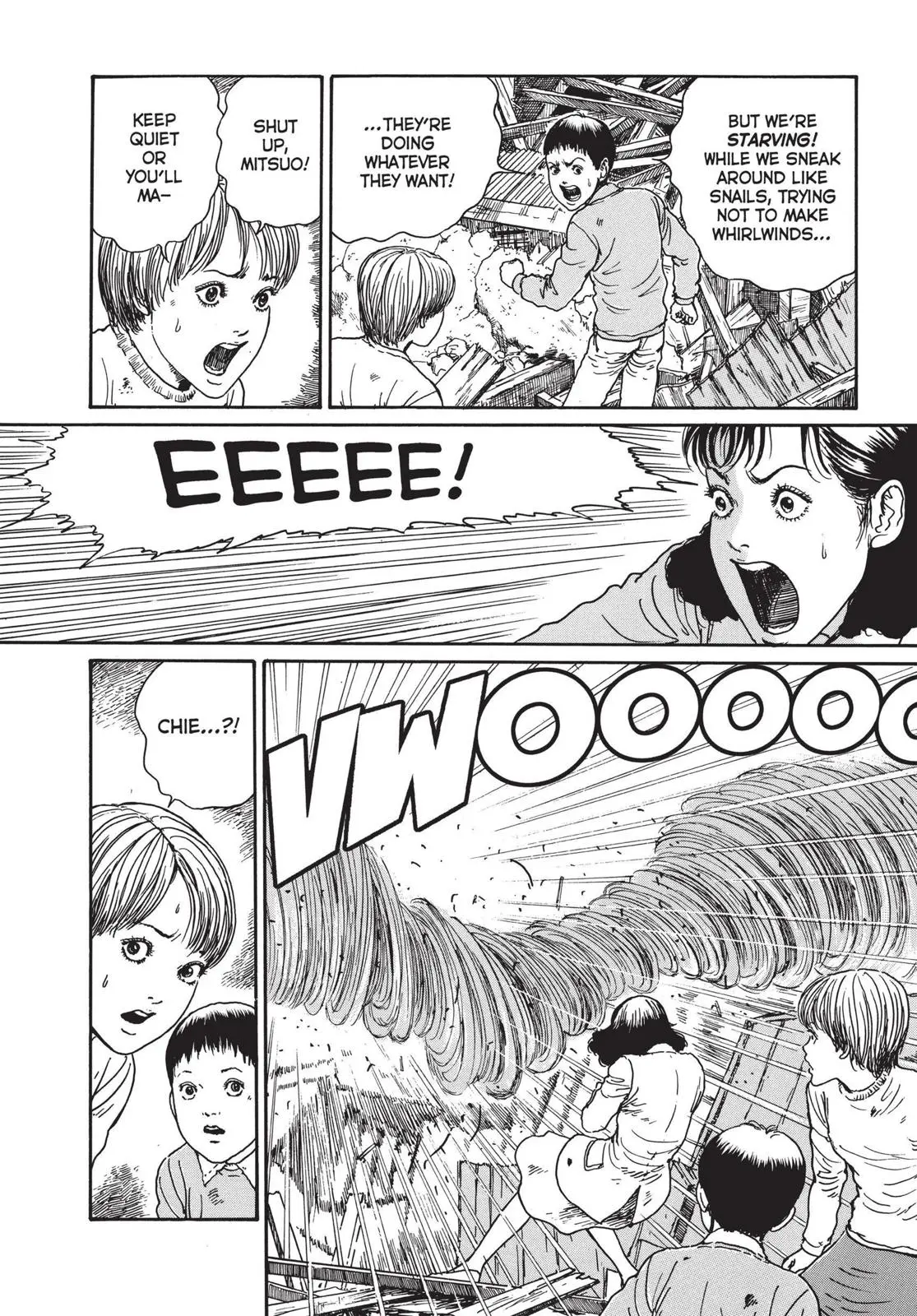Uzumaki, chapter 15, page 8