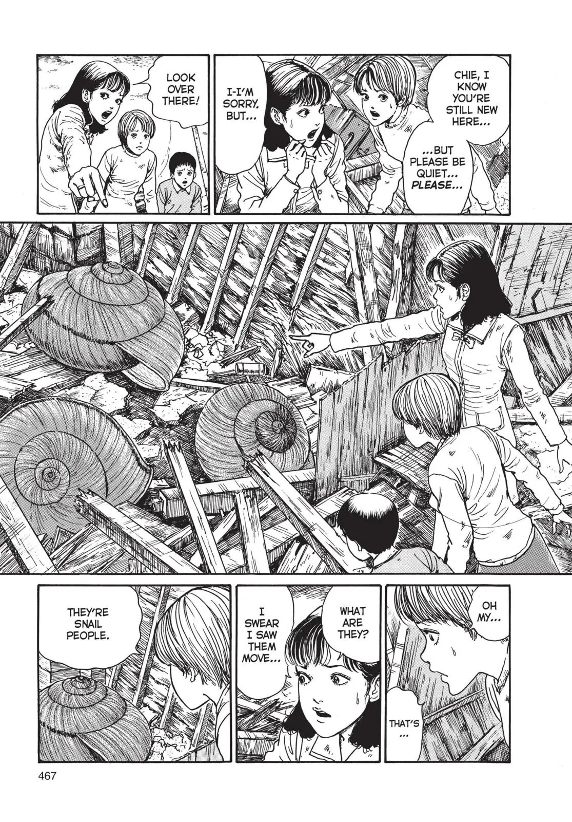 Uzumaki, chapter 15, page 9