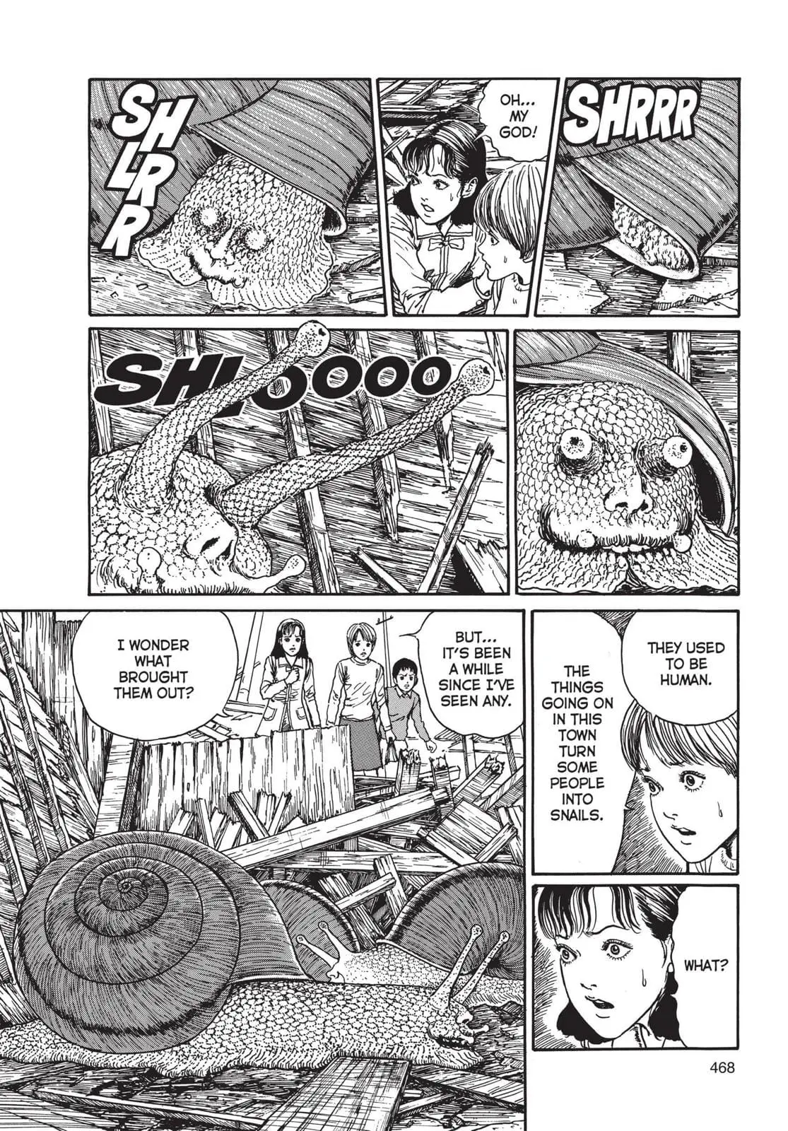 Uzumaki, chapter 15, page 10