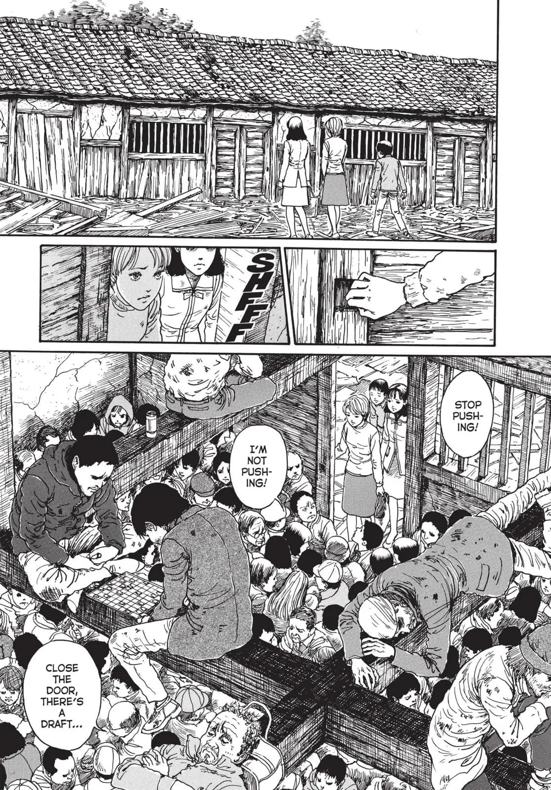 Uzumaki, chapter 15, page 11