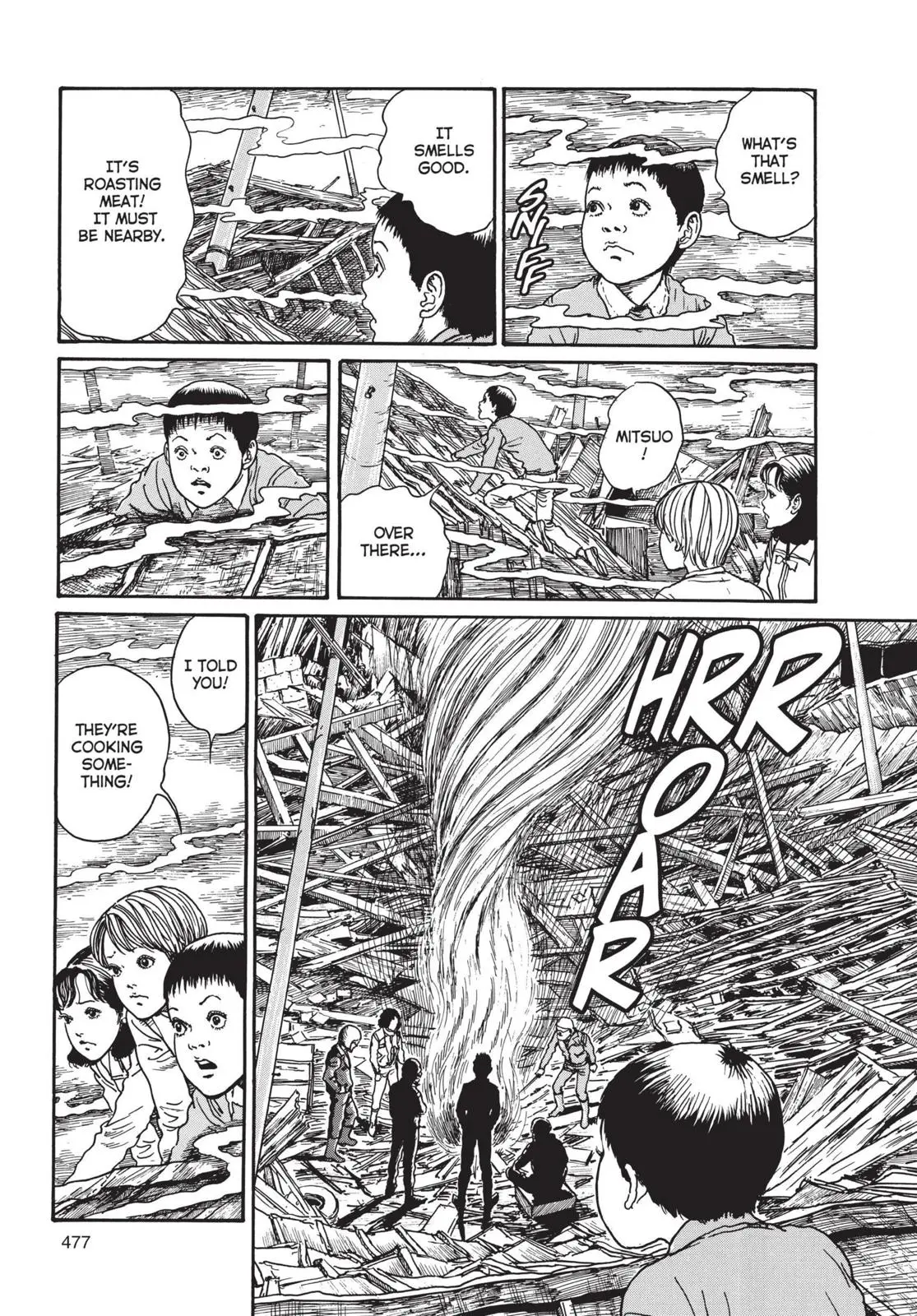 Uzumaki, chapter 15, page 19