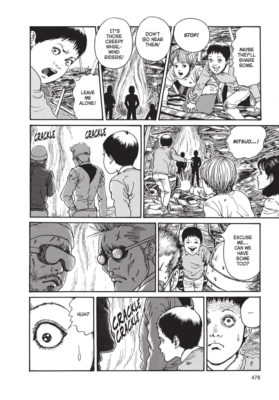 Uzumaki, chapter 15, page 20