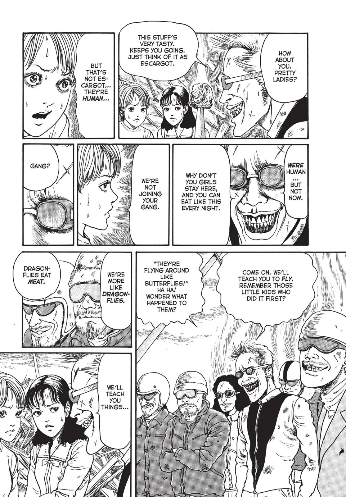 Uzumaki, chapter 15, page 23