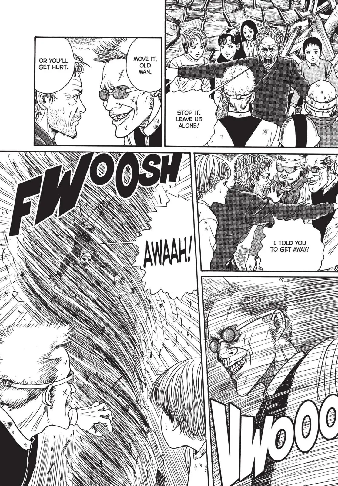 Uzumaki, chapter 15, page 24