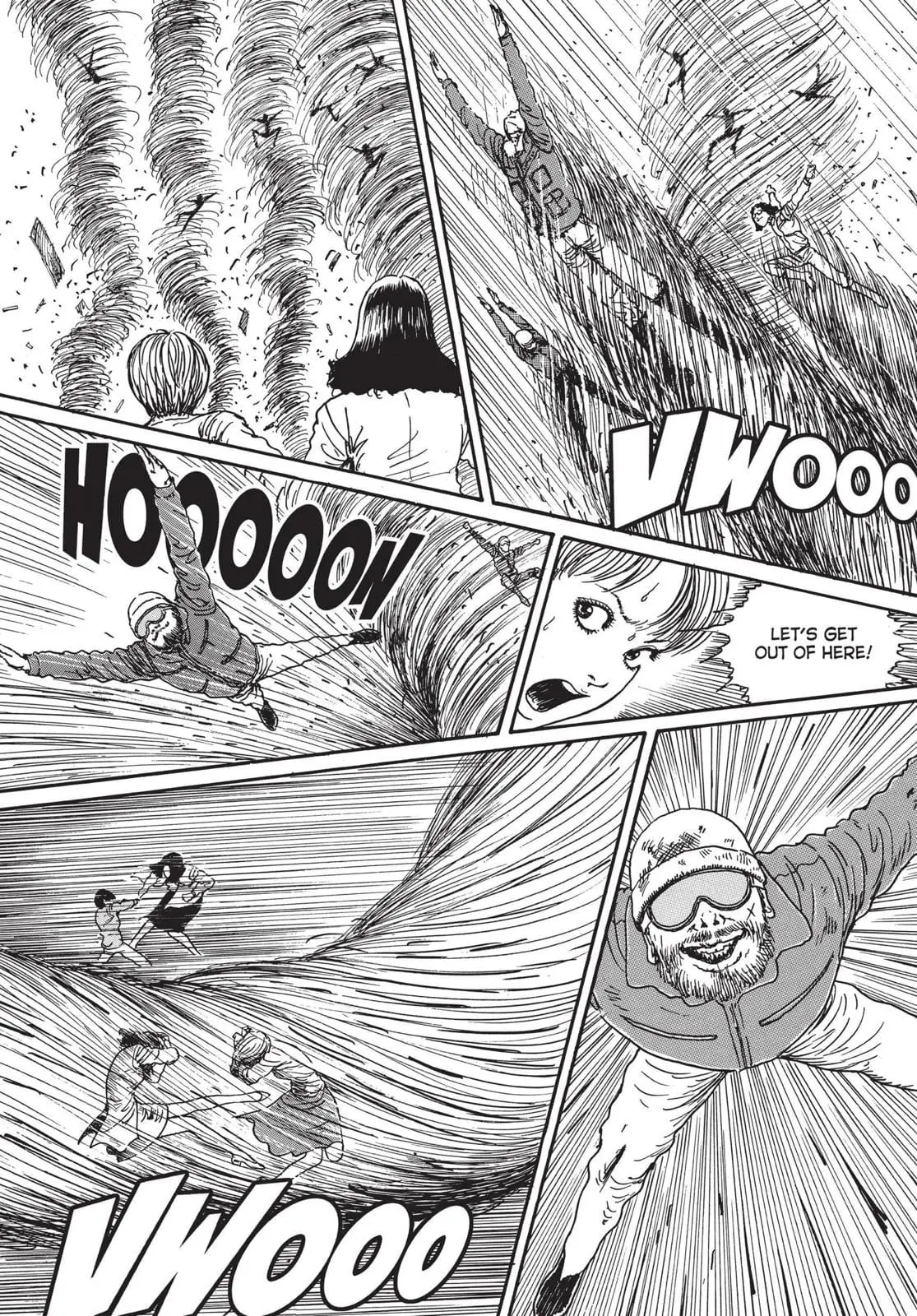 Uzumaki, chapter 15, page 27