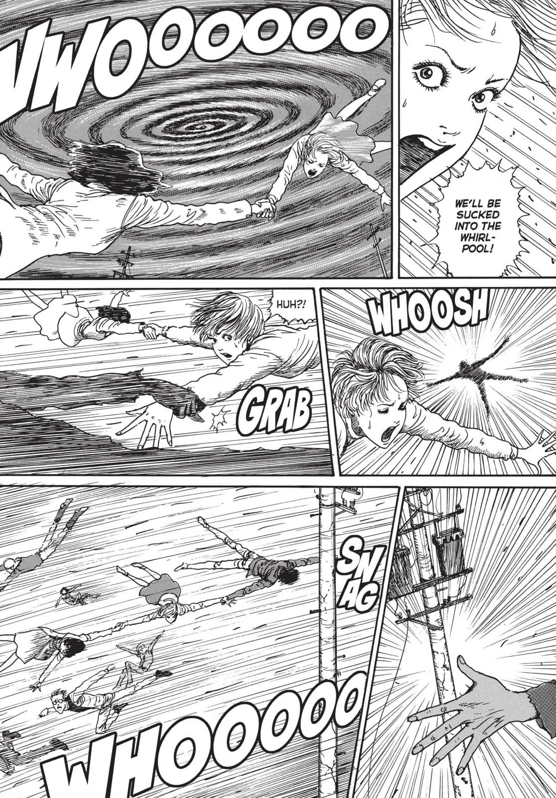Uzumaki, chapter 15, page 30